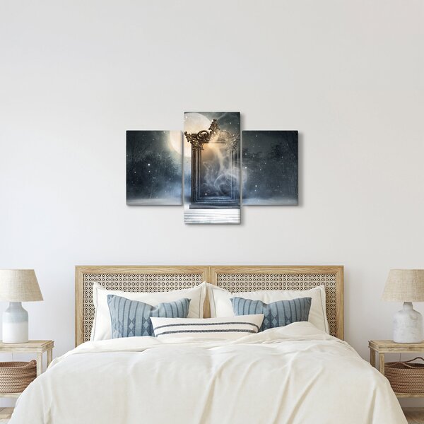 Kép - Varázstükör (90x60 cm)