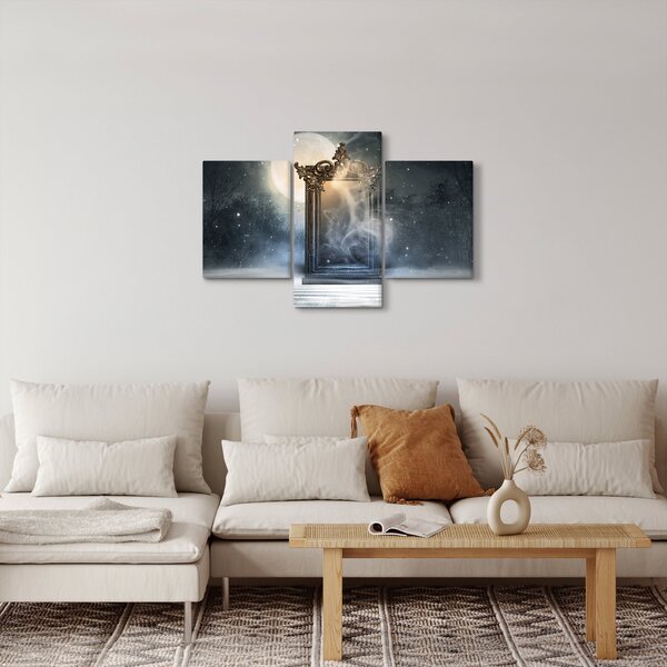 Kép - Varázstükör (90x60 cm)