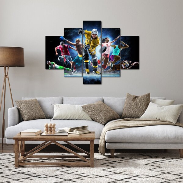 Kép - sport (150x105 cm)