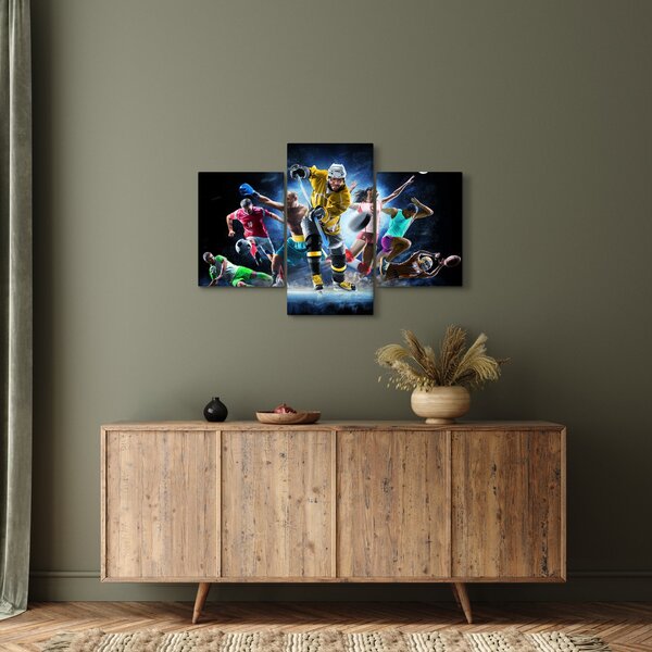 Kép - sport (90x60 cm)