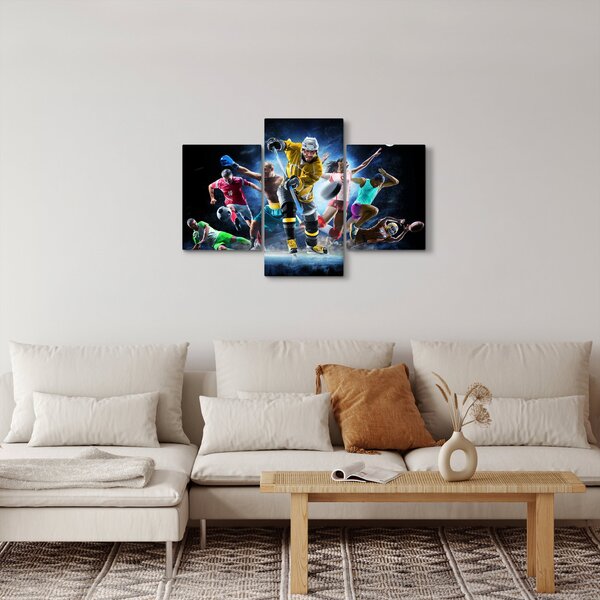 Kép - sport (90x60 cm)