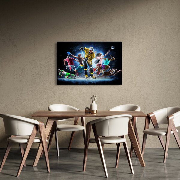 Kép - sport (90x60 cm)