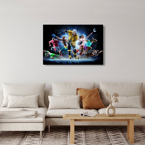 Kép - sport (90x60 cm)