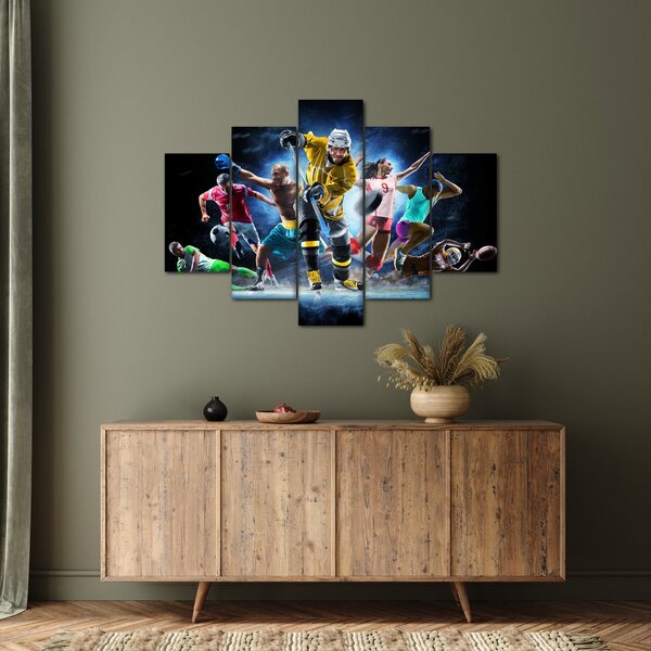 Kép - sport (150x105 cm)