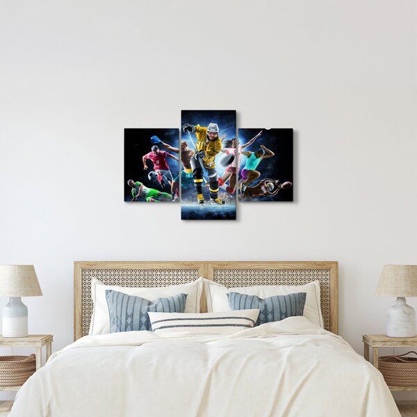 Kép - sport (90x60 cm)