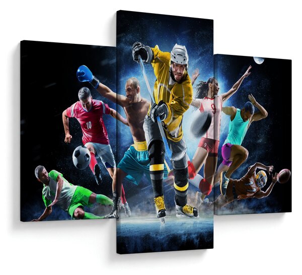 Kép - sport (90x60 cm)
