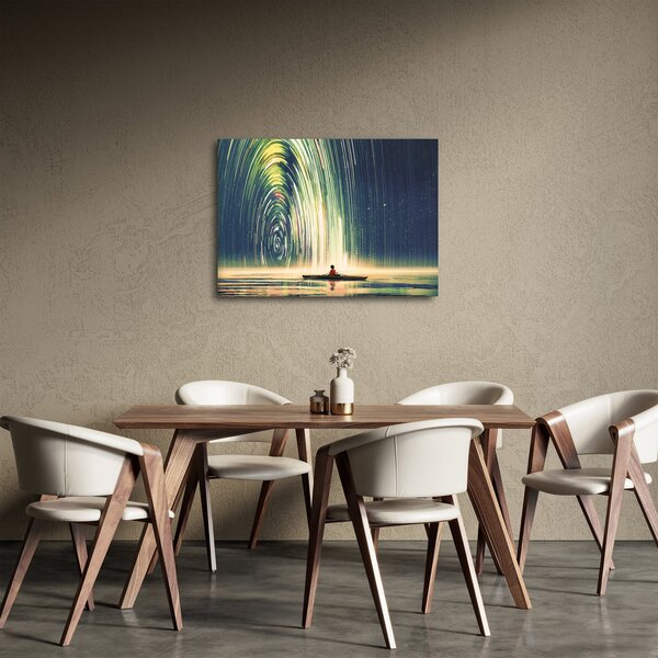 Kép - Az univerzum közepe (70x50 cm)