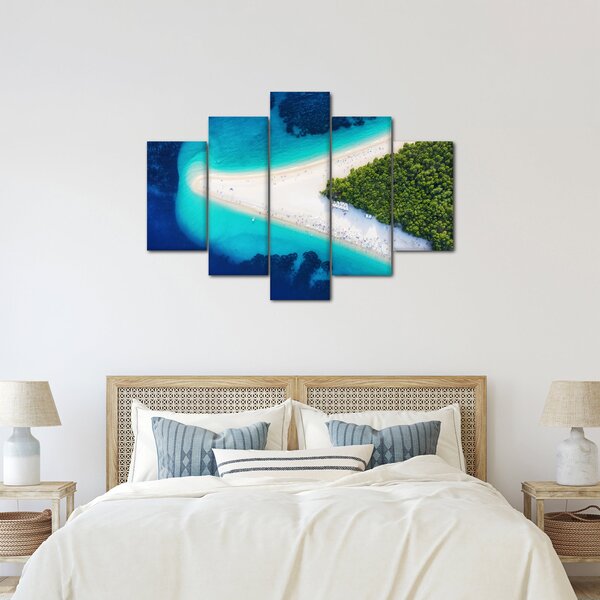 Kép - Ostrav Hvar, Horvátország (150x105 cm)