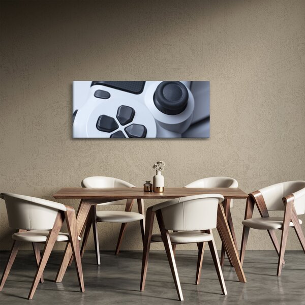 Kép - Játékvezérlő (120x50 cm)