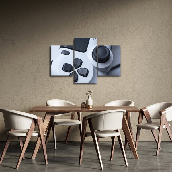 Kép - Játékvezérlő (90x60 cm)