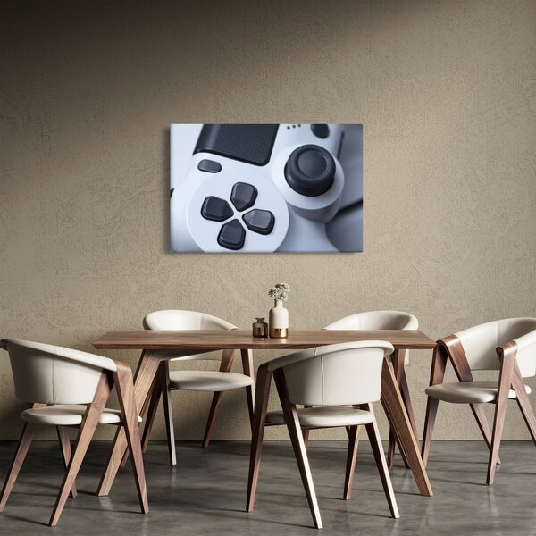 Kép - Játékvezérlő (90x60 cm)