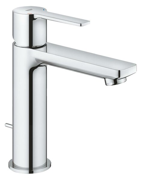 Mosdó csaptelep Grohe Lineare leeresztőszeleppel króm G32114001
