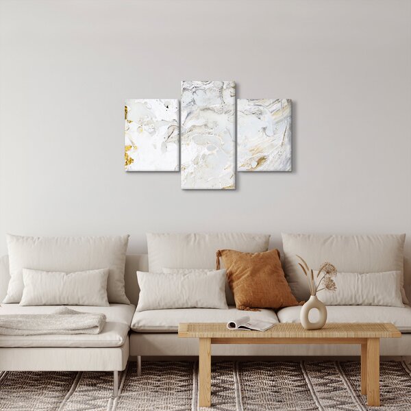 Kép - Olajpapír márványmintával (90x60 cm)