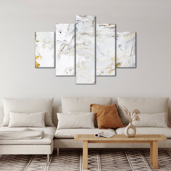 Kép - Olajpapír márványmintával (150x105 cm)