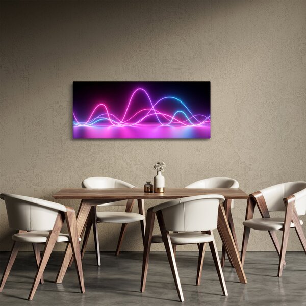 Kép - Impulzus (120x50 cm)