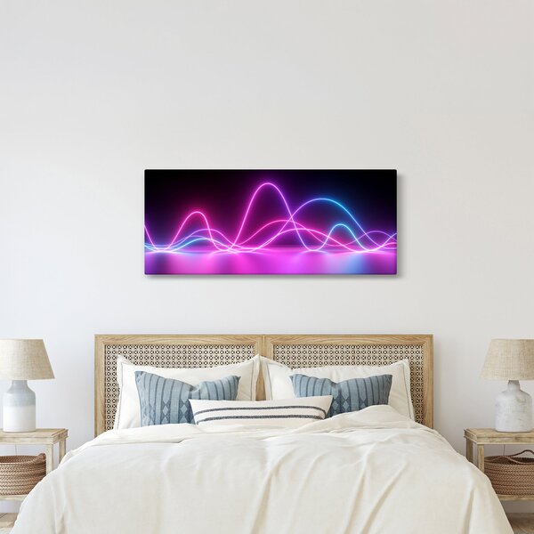 Kép - Impulzus (120x50 cm)