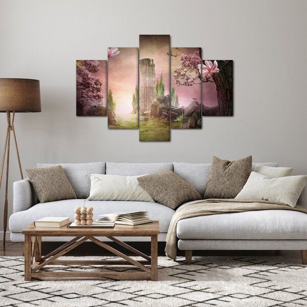 Kép - Az álmok birodalma (150x105 cm)