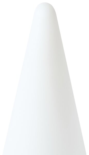 Kültéri LED állólámpa VULETAS Távirányítóval Fehér