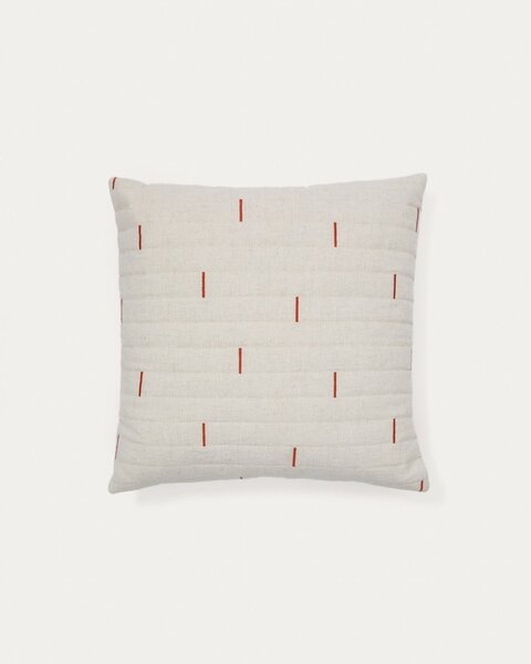 Lenkeverék párnahuzat 45x45 cm Blaina – Kave Home