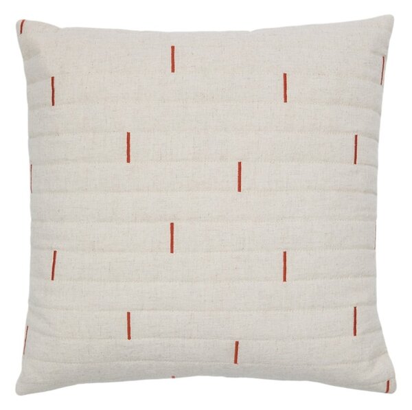 Lenkeverék párnahuzat 45x45 cm Blaina – Kave Home