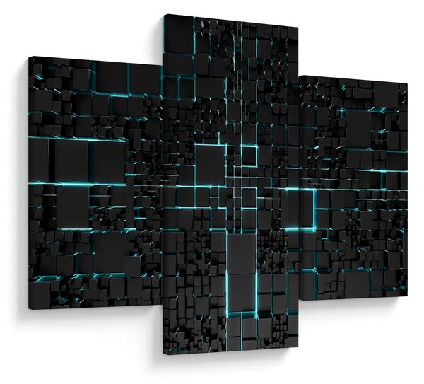 Kép - Technológiai felület (90x60 cm)