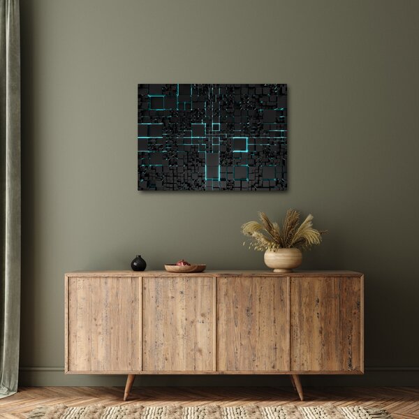 Kép - Technológiai felület (70x50 cm)