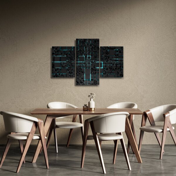 Kép - Technológiai felület (90x60 cm)