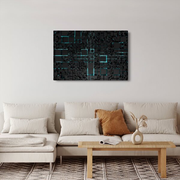 Kép - Technológiai felület (90x60 cm)