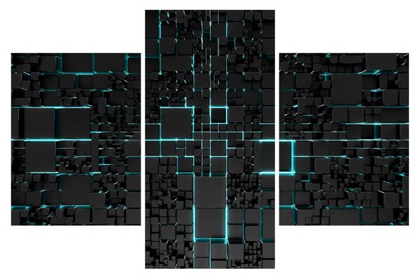 Kép - Technológiai felület (90x60 cm)