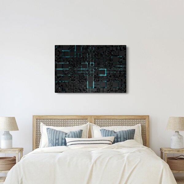 Kép - Technológiai felület (90x60 cm)