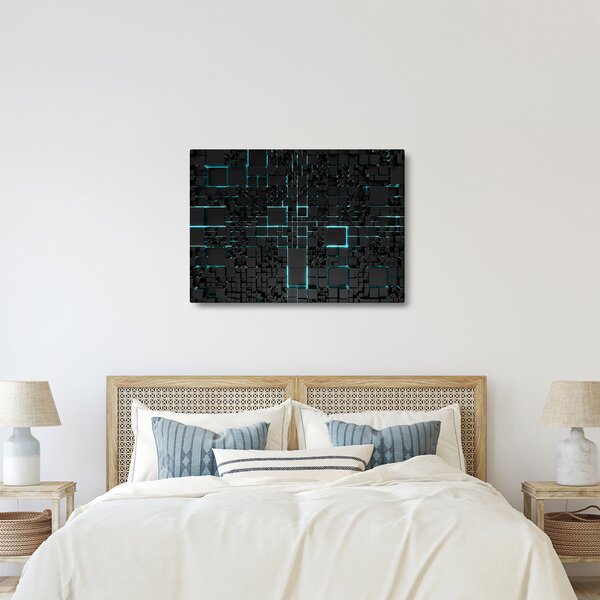 Kép - Technológiai felület (70x50 cm)