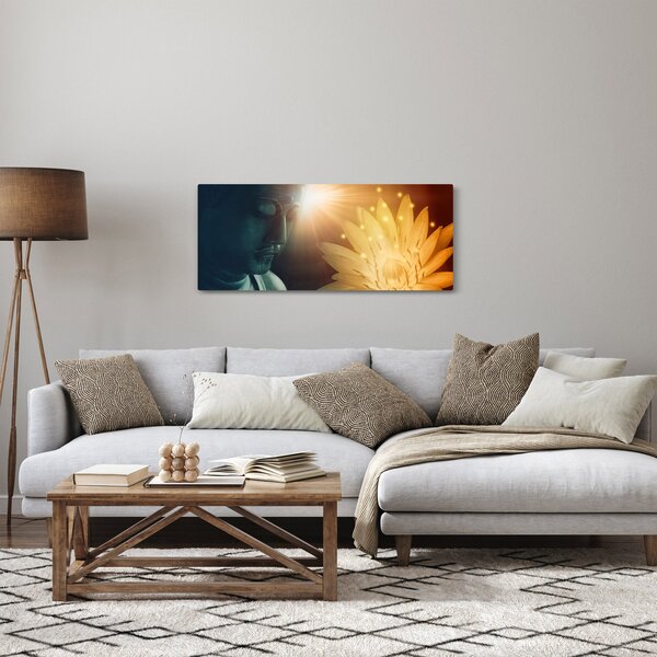 Kép - Béke (120x50 cm)