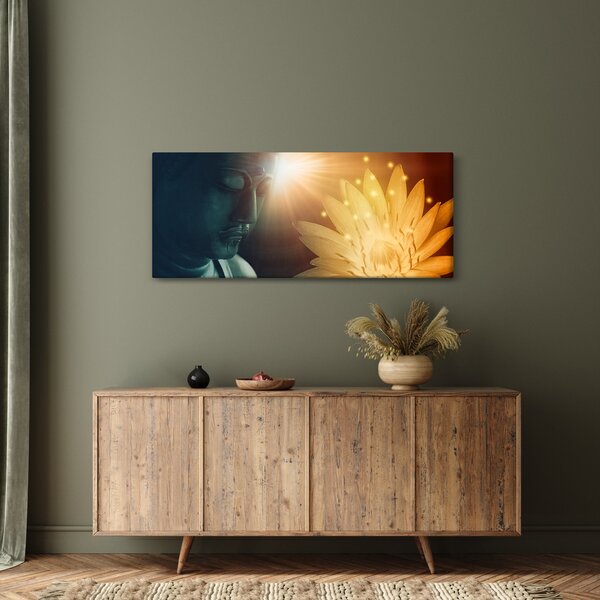 Kép - Béke (120x50 cm)