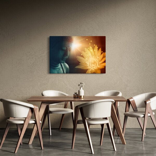 Kép - Béke (90x60 cm)