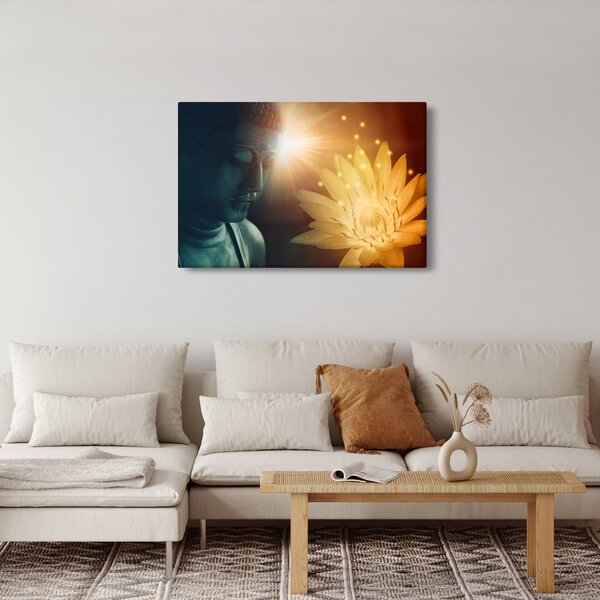 Kép - Béke (90x60 cm)