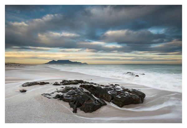 Kép - Robben Island (90x60 cm)
