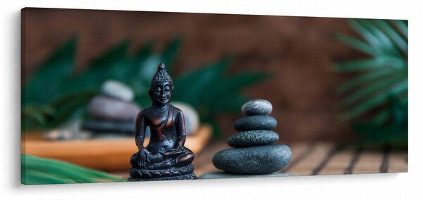Kép - Egyensúly (120x50 cm)
