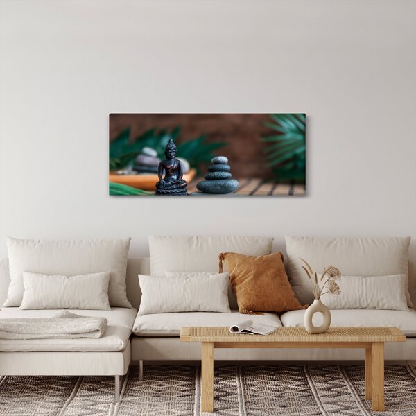 Kép - Egyensúly (120x50 cm)