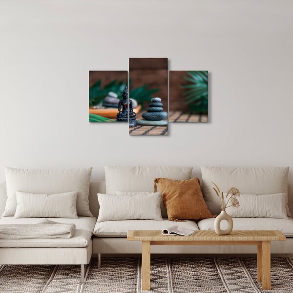 Kép - Egyensúly (90x60 cm)