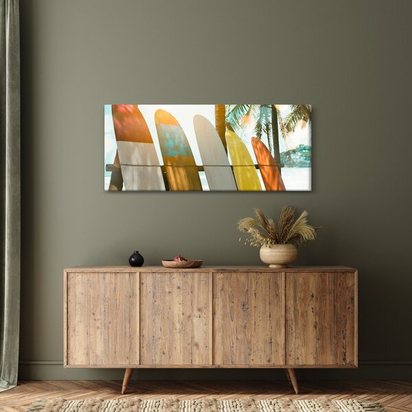 Kép - Szörfdeszkák (120x50 cm)