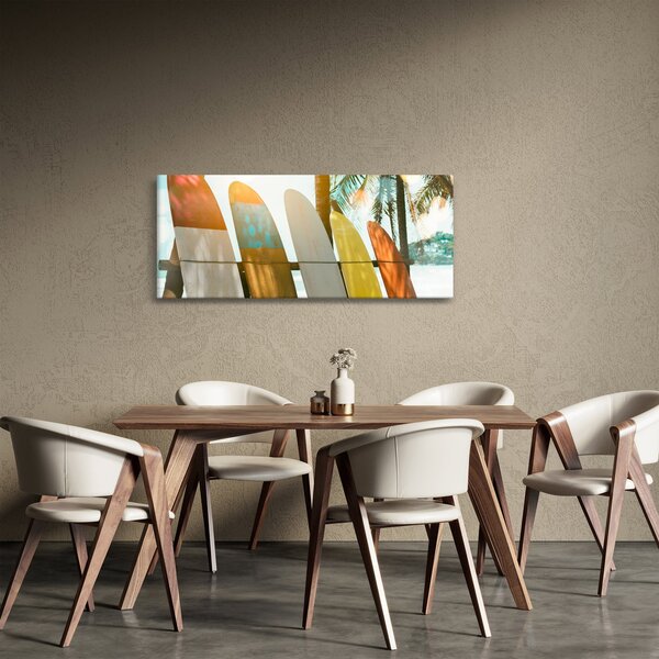 Kép - Szörfdeszkák (120x50 cm)