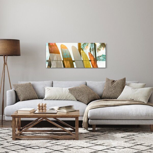 Kép - Szörfdeszkák (120x50 cm)