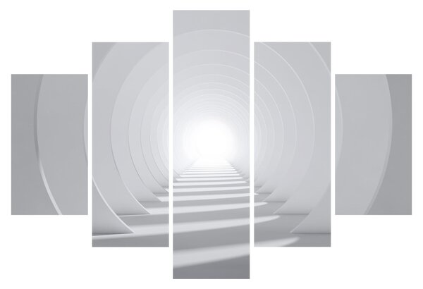 Kép - 3D alagút (150x105 cm)