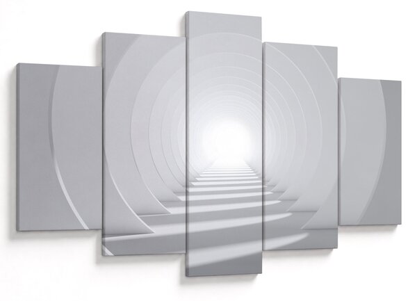 Kép - 3D alagút (150x105 cm)