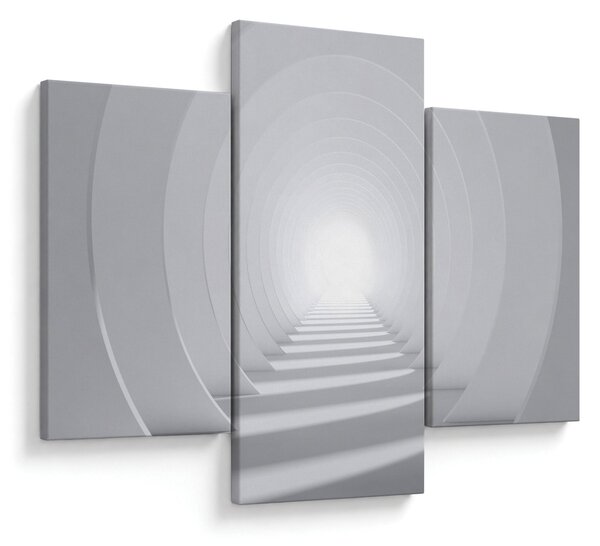 Kép - 3D alagút (90x60 cm)