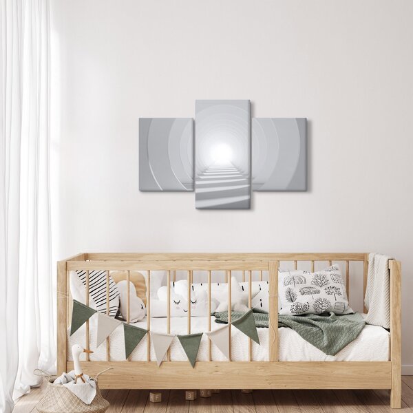 Kép - 3D alagút (90x60 cm)