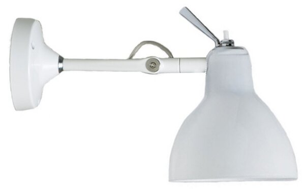 Fali Lámpa Rotaliana, Luxy H0, dimmable, Fehér, Nappali, Fém, Dizájn