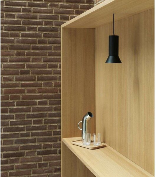 Függőlámpa Normann Copenhagen, Fekete, Nappali, Alumínium