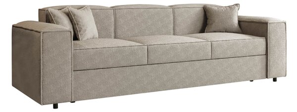 Kanapéágy Clovis 114, Kárpit, 79x252x88cm