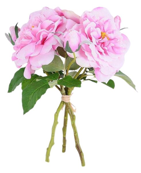 Rózsacsokor pink